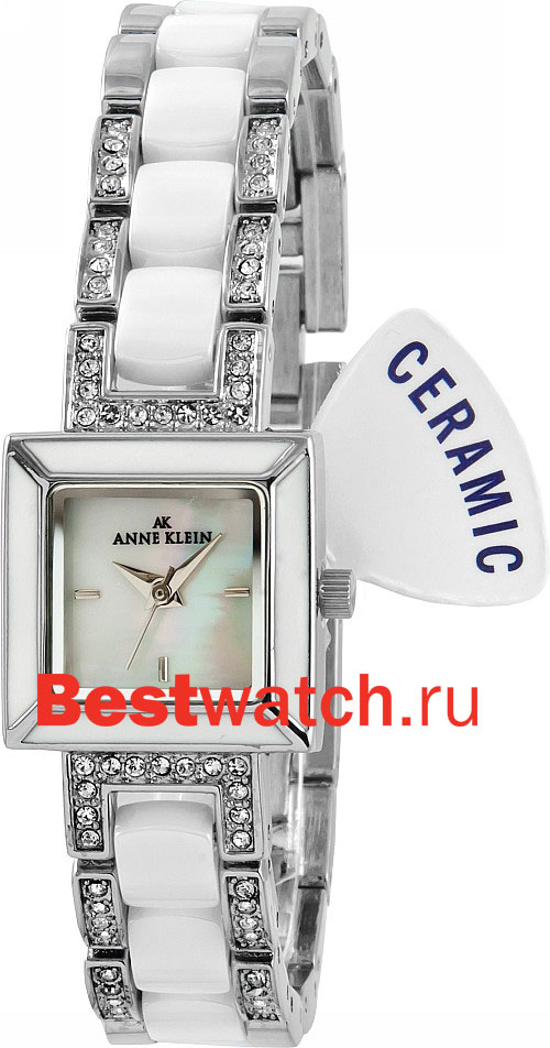 Часы Anne Klein Ceramics 9413WTSV
